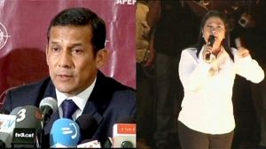 Ollanta Humala favori pour remporter la présidentielle au Pérou