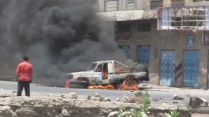 More gunfire heard in Yemeni capital