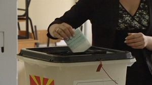 Les Macédoniens lassés par le manque de renouvellement politique