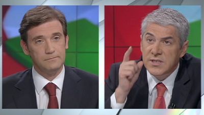 Both candidates on knife-edge in Portugal elections Both candidates on knife-edge in Portugal elections
