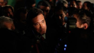 Eleições Legislativas 2011: Pedro Passos Coelho pede “coragem e paciência” aos portugueses Eleições Legislativas 2011: Pedro Passos Coelho pede “coragem e paciência” aos portugueses