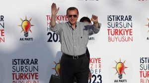 Turkey begins final countdown to polling day