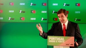 Centre-right returns to power in Portugal