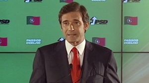 Portugal shifts to the right, coalition expected
