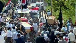 Syria and Israel trade claims over deadly Golan clash