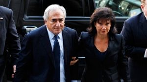 Strauss-Kahn pleads not guilty to sex charges