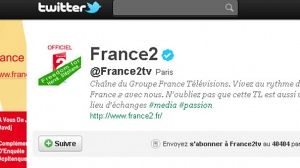Facebook et Twitter interdits de télé