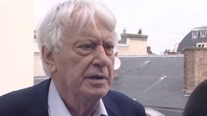 Celebrated European author Jorge Semprún dies