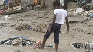 Pluies meurtrières en Haïti