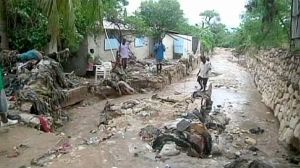 Inondations : Haïti à nouveau victime des éléments