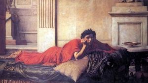 Back in the Day: Nero’s suicide