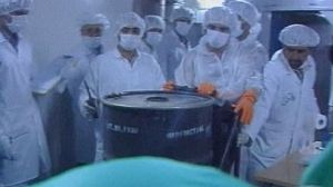 Iran plans boost to uranium production capacity