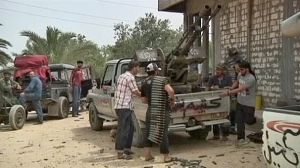 Les bombardements de l’Otan reprennent de plus belle sur Tripoli