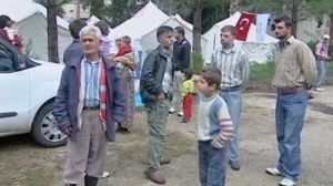 Turkey urges Syria to curb violence against civilians