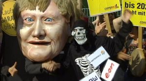 Bundestag debates Germany’s nuclear future