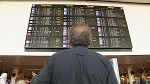 Grève à l’aéroport de Bruxelles