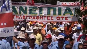 La Grèce tente de relancer le tourisme malgré les grèves
