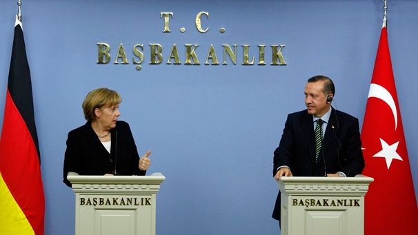 Turkey’s EU membership ambitions