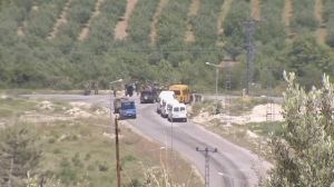 Scared Syrians flee army’s revenge