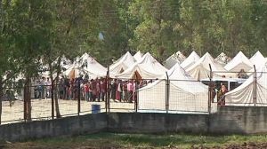 Erdogan condemns “atrocities” in Syria