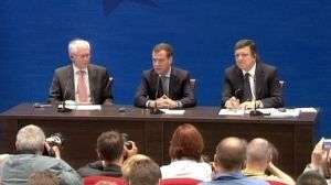 EU-Russia summit clears vegetables for import