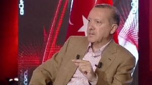Turkish PM attacks Syrian forces over ‘massacre’