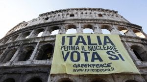 Referendums pose test for Italian PM Berlusconi