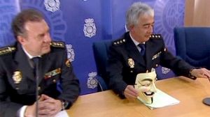 Spanish police unmask Anonymous hackers
