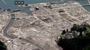 Japan’s north-east awaits reconstruction