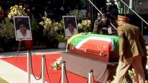 Albertina Sisulu funeral held in Soweto