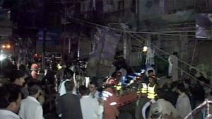 Pakistan : deux explosions meurtrières à Peshawar