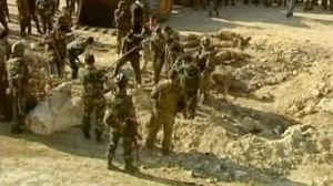 Les forces syriennes contrôlent la ville de Jisr al-Choughour