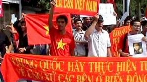 Risque d’escalade militaire en mer de Chine entre le Vietnam et la Chine