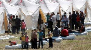 Conflict and sectarian loyalties keep Syria divided