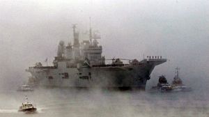Budget cuts leave UK ‘unable to hold Falklands’