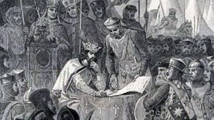 Rétromachine : l’ancêtre des constitutions, la Magna Carta