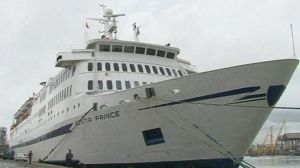 Ferry links resume between India and Sri Lanka