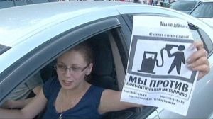 Belarus’ economy under pressure