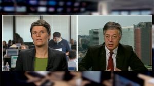 André Sapir : “je ne veux absolument pas envisager de scénario catastrophe”