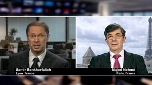 Majed Nehmé : “le régime syrien sert les intérêts occidentaux”