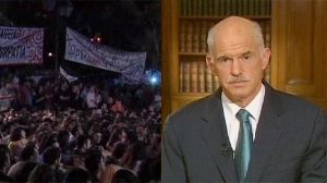 Grèce : Après la crise financière, la crise politique
