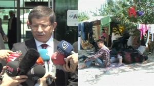 “Hors de question de fermer les portes turques aux frères syriens”