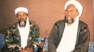 Al-Zawahiri adoubé chef d’Al-Qaïda