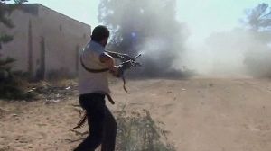 Clashes as Nato denies Libya bus killings