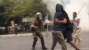 Government reshuffle as Greece gets desperate