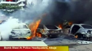Attentat suicide au Nigéria