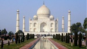 Rétromachine : l‘âme du Taj Mahal
