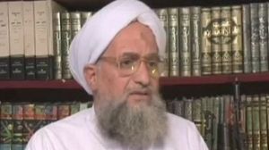 Zawahiri takes command of al-Qaeda
