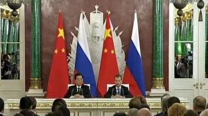 Moscou et Pékin à l’unisson sur les révolutions arabes