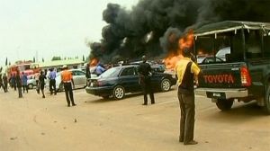 Attentat-suicide contre la police nigériane